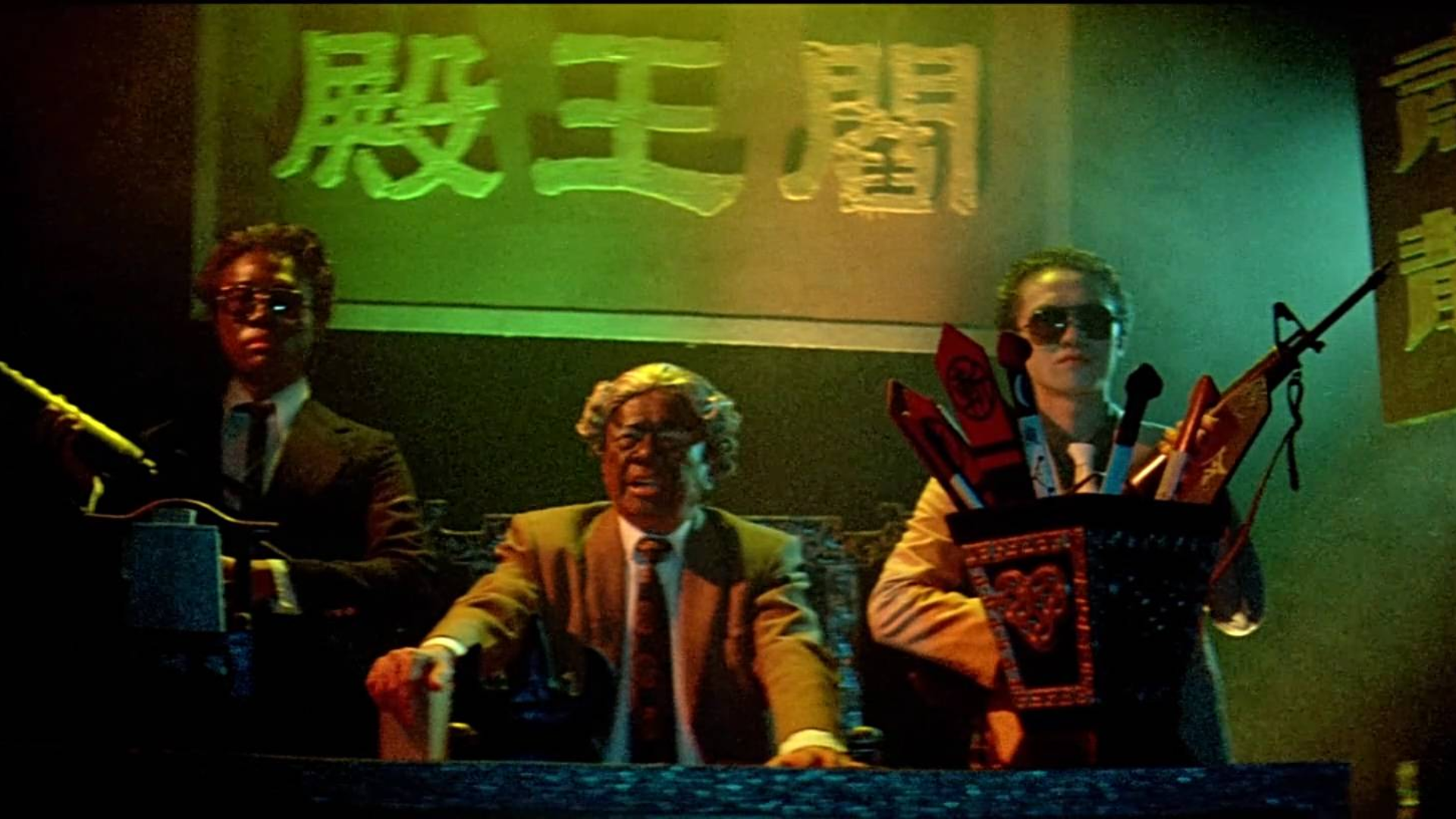 一部具有现实意义的香港鬼片,男人弄巧成拙,让痴情鬼追自己老婆